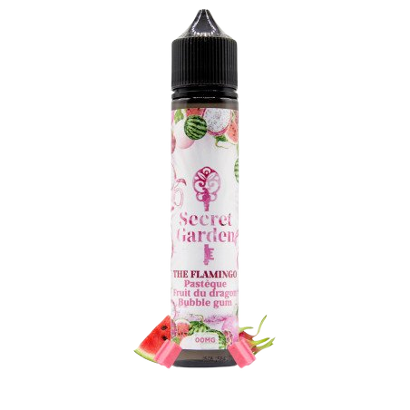 eliquide-the-flamingo-50ml-secret-garden