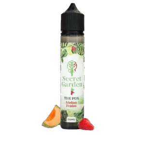 THE FOX - 50ML - SECRET GARDEN