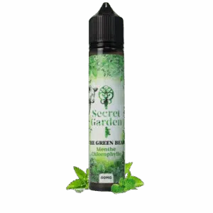 THE GREEN BEAR - 50ML - SECRET GARDEN