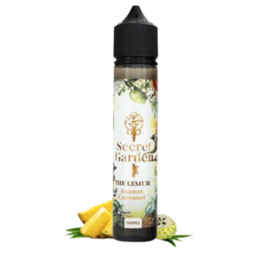THE LEMUR - 50ML - SECRET GARDEN