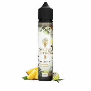 THE LEMUR - 50ML - SECRET GARDEN