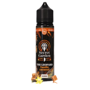 THE LEOPARD - 50ML - SECRET GARDEN