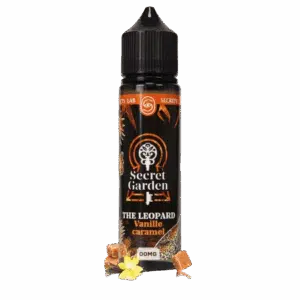 THE LEOPARD - 50ML - SECRET GARDEN