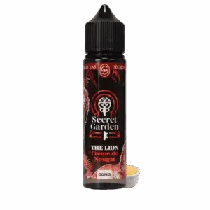 THE LION - 50ML - SECRET GARDEN