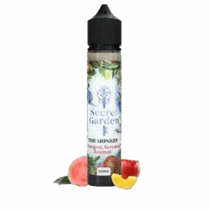 THE MONKEY - 50ML - SECRET GARDEN