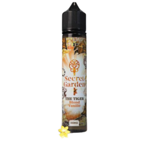 THE TIGER - 50ML - SECRET GARDEN