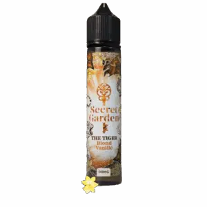THE TIGER - 50ML - SECRET GARDEN
