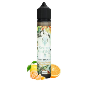 THE TOUCAN - 50ML - SECRET GARDEN