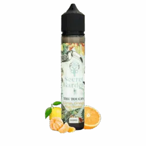 THE TOUCAN - 50ML - SECRET GARDEN