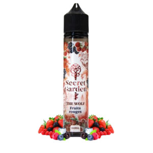 THE WOLF - 50ML - SECRET GARDEN