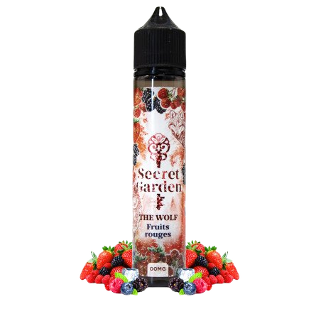 eliquide-the-wolf-50ml-secret-garden