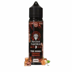 THE ZEBRA - 50ML - SECRET GARDEN