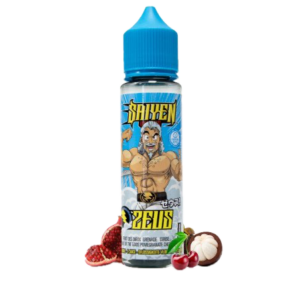 ZEUS - 50ML - SAIYEN
