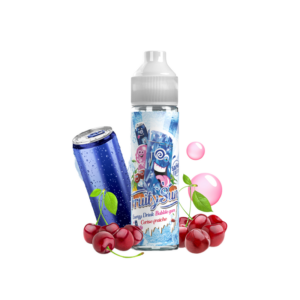 ENERGY GUM CERISE - 50ML - FRUITY SUN