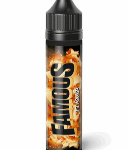 FAMOUS - 50ML - ELIQUID FRANCE