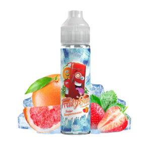 FRAISE PAMPLEMOUSSE - 50ML - FRUITY SUN