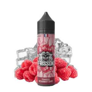 FRAMBOISE - 50ML - FRISSONS BOBBLE