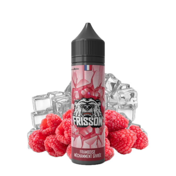 FRAMBOISE - 50ML - FRISSONS BOBBLE