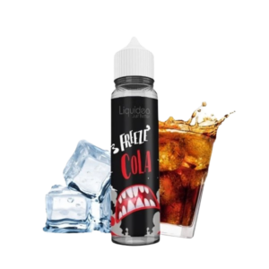 FREEZE COLA - 50ML - LIQUIDEO