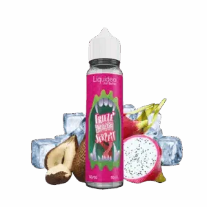 FREEZE DRAGON SERPENT - 50ML - LIQUIDEO