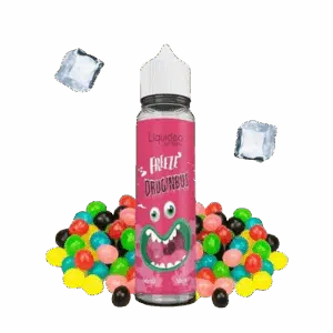 FREEZE DRUGINBUS - 50ML - LIQUIDEO