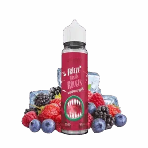 FREEZE FRUITS ROUGES - 50ML - LIQUIDEO