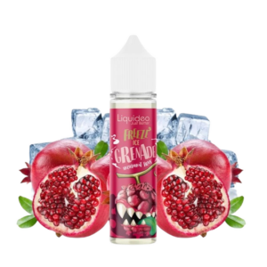 FREEZE ICE GRENADE - 50ML - LIQUIDEO