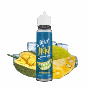 FREEZE ICE JACKZ - 50ML - LIQUIDEO