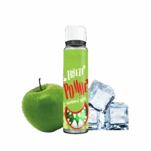FREEZE POMME - 50ML - LIQUIDEO