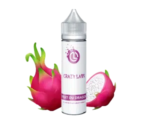 FRUIT DU DRAGON - 50ML - CRAZY LAB