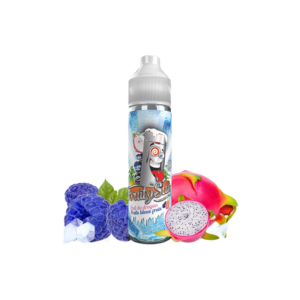 FRUIT DU DRAGON BLEU FRAIS - 50ML - FRUITY SUN