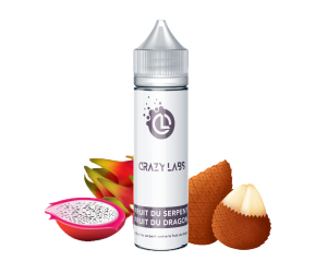 DRAGON SERPENT - 50ML - CRAZY LAB