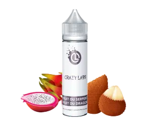DRAGON SERPENT - 50ML - CRAZY LAB