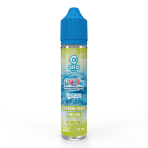 CITRON VERT MELON - 50ML - GRANITA