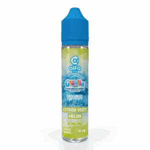 CITRON VERT MELON - 50ML - GRANITA