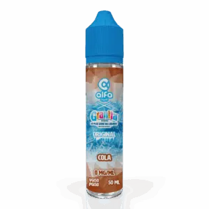 COLA - 50ML - GRANITA