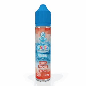FRUITS ROUGES - 50ML - GRANITA