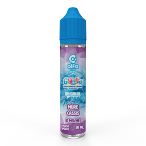 MURE CASSIS - 50ML - GRANITA