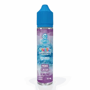 MURE CASSIS - 50ML - GRANITA