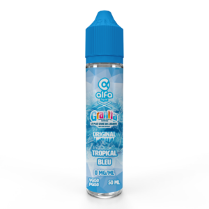 TROPICAL BLEU - 50ML - GRANITA
