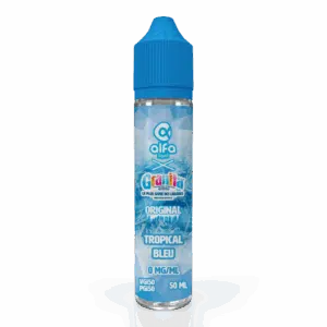 TROPICAL BLEU - 50ML - GRANITA