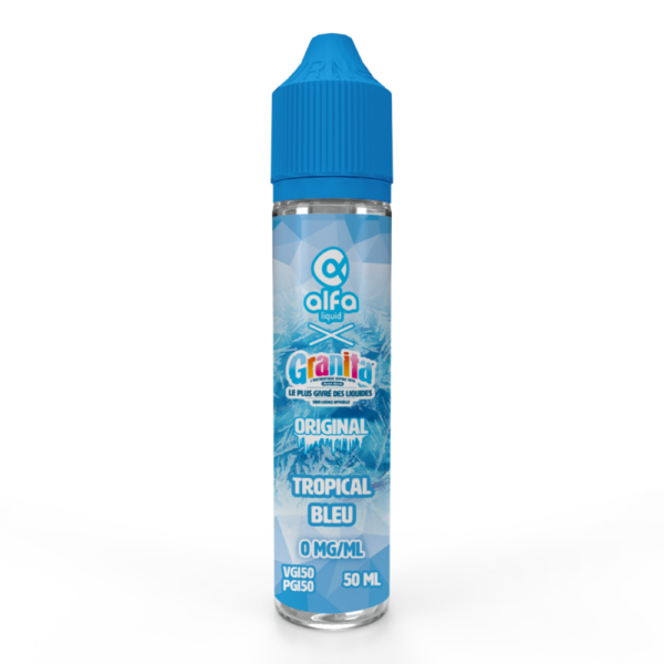 TROPICAL BLEU - 50ML - GRANITA