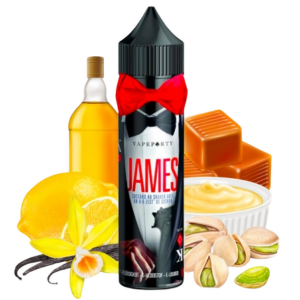 JAMES - 50ML - SWOKE