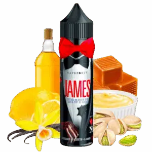 JAMES - 50ML - SWOKE