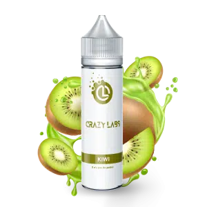 KIWI - 50ML - CRAZY LAB