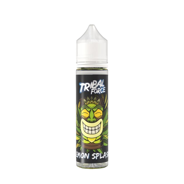 lemon-splash-0mg-50ml-tribal-force