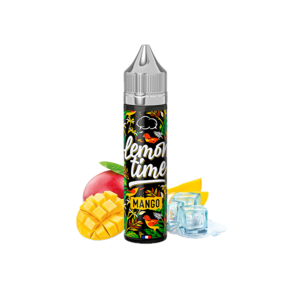 MANGO - 50ML - LEMON TIME