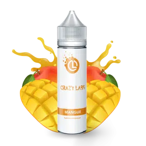 MANGUE - 50ML - CRAZY LAB