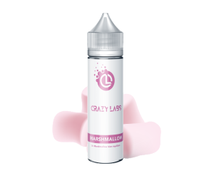 MARSHMALLOW - 50ML - CRAZY LAB