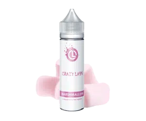 MARSHMALLOW - 50ML - CRAZY LAB